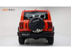 Tank 300 2.0T Gasoline Challenger - ფოტო 4