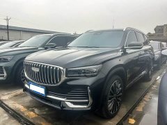 Geely Xingyue L Oriental Radiance 2.0TD Automatic Today Edition - photo 1