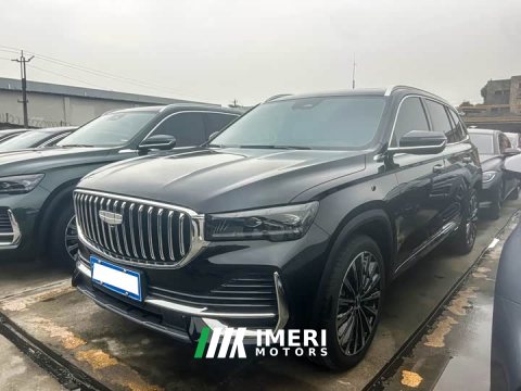 2025 Geely Xingyue L Oriental Radiance 2.0TD Automatic Today Edition - автомобиль из Китая