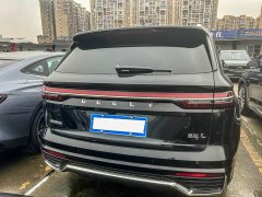 Geely Xingyue L Oriental Radiance 2.0TD Automatic Today Edition - photo 12