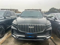 Geely Xingyue L Oriental Radiance 2.0TD Automatic Today Edition - photo 2