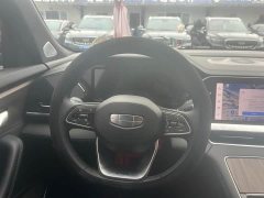 Geely Xingyue L Oriental Radiance 2.0TD Automatic Today Edition - photo 7