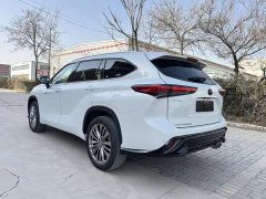 Toyota Highlander Hybrid 2.5L AWD Premium 7-Seater - фото 7