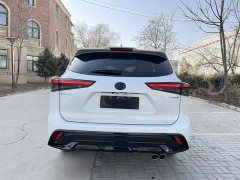 Toyota Highlander Hybrid 2.5L AWD Premium 7-Seater - фото 9
