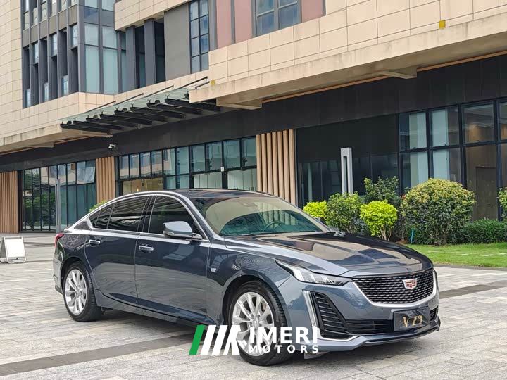 Cadillac XT5 28T Luxury