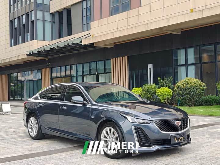 Cadillac XT5 28T Luxury - ავტომობილი ჩინეთიდან