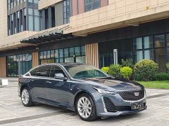 Cadillac XT5 28T Luxury - ფოტო 1