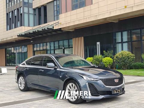 2022 Cadillac XT5 28T Luxury - автомобиль из Китая