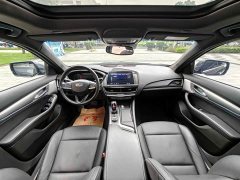 Cadillac XT5 28T Luxury - ფოტო 11