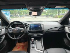 Cadillac XT5 28T Luxury - ფოტო 12