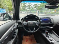 Cadillac XT5 28T Luxury - ფოტო 13