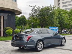 Cadillac XT5 28T Luxury - ფოტო 15