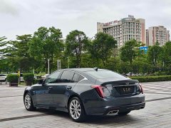 Cadillac XT5 28T Luxury - ფოტო 16