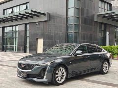 Cadillac XT5 28T Luxury - ფოტო 2