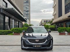 Cadillac XT5 28T Luxury - ფოტო 3