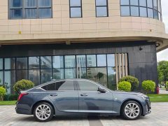 Cadillac XT5 28T Luxury - ფოტო 6