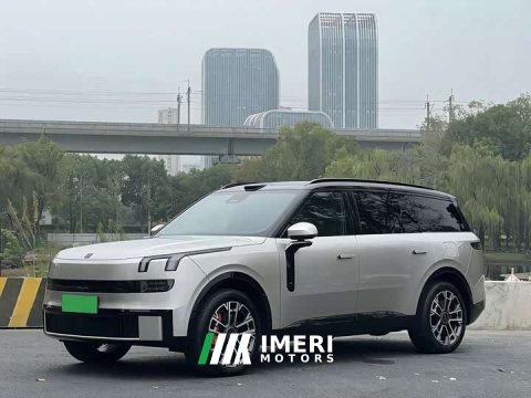 2025 Lynk & Co 900 2.0T Ultra 6-Seater - ავტომობილი ჩინეთიდან
