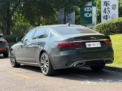 Jaguar XFL 2.0T P250 Two-Wheel Drive Luxury Edition - photo 4