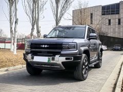Fangchengbao Leopard 5 Navigator Edition - ფოტო 1