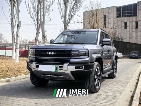 2024 Fangchengbao Leopard 5 Navigator Edition - ავტომობილი ჩინეთიდან