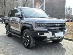 Fangchengbao Leopard 5 Navigator Edition - ფოტო 2
