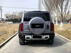 Fangchengbao Leopard 5 Navigator Edition - ფოტო 7