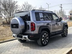 Fangchengbao Leopard 5 Navigator Edition - ფოტო 8