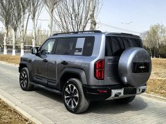 Fangchengbao Leopard 5 Navigator Edition - ფოტო 9