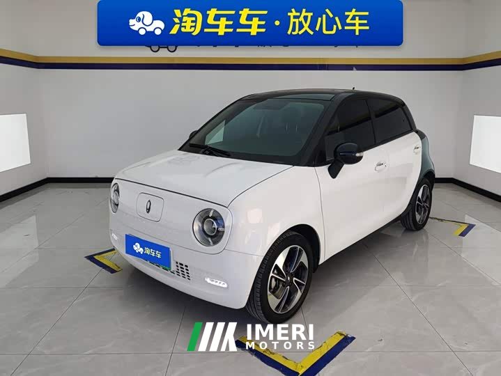 Ora Black Cat 351km Comfort Ternary Lithium - автомобиль из Китая
