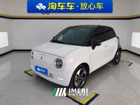 2022 Ora Black Cat 351km Comfort Ternary Lithium - автомобиль из Китая