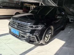 Volkswagen Tiguan L Outstanding Edition 330TSI Automatic Two-Wheel Drive R-Line Dragon Shine Version - фото 1