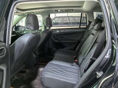 Volkswagen Tiguan L Outstanding Edition 330TSI Automatic Two-Wheel Drive R-Line Dragon Shine Version - фото 10