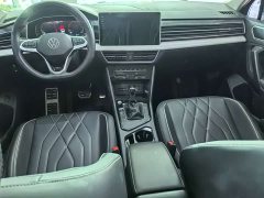 Volkswagen Tiguan L Outstanding Edition 330TSI Automatic Two-Wheel Drive R-Line Dragon Shine Version - фото 12