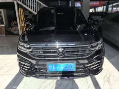 Volkswagen Tiguan L Outstanding Edition 330TSI Automatic Two-Wheel Drive R-Line Dragon Shine Version - фото 2