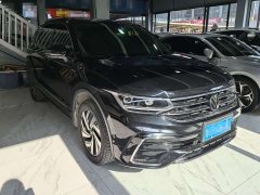 Volkswagen Tiguan L Outstanding Edition 330TSI Automatic Two-Wheel Drive R-Line Dragon Shine Version - фото 3