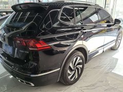 Volkswagen Tiguan L Outstanding Edition 330TSI Automatic Two-Wheel Drive R-Line Dragon Shine Version - фото 6