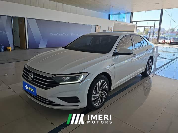 Volkswagen Sagitar 280TSI DSG Excellence Edition - автомобиль из Китая