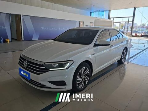 2022 Volkswagen Sagitar 280TSI DSG Excellence Edition - автомобиль из Китая