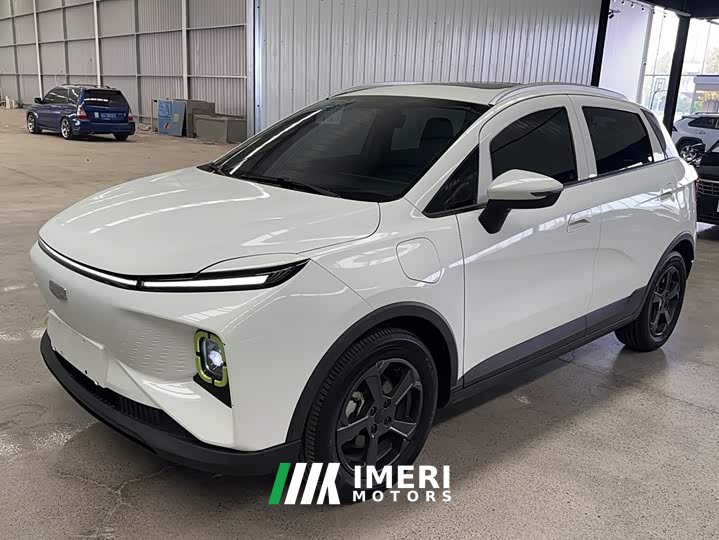 Geely Geometry E Firefly 401KM Linglong Tiger 4-Seater - ავტომობილი ჩინეთიდან