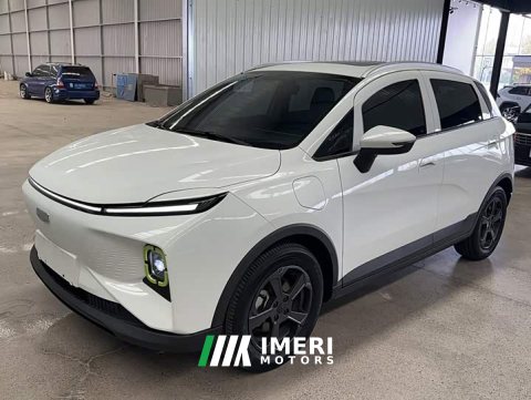 2022 Geely Geometry E Firefly 401KM Linglong Tiger 4-Seater - автомобиль из Китая