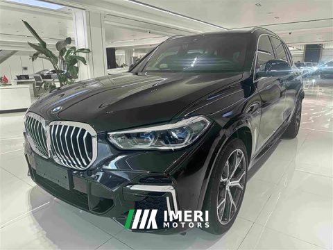 2023 BMW X5 Facelift xDrive 40Li M Sport Package - ავტომობილი ჩინეთიდან
