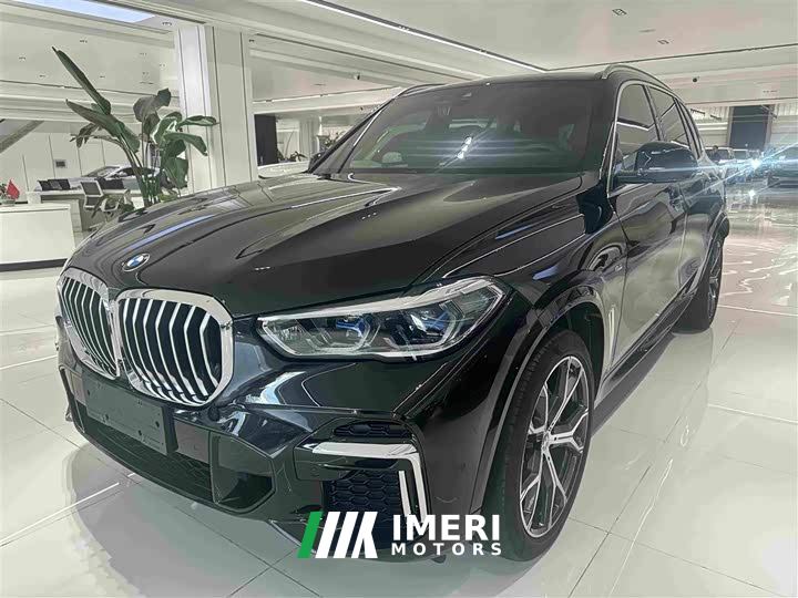 BMW X5 Facelift xDrive 40Li M Sport Package