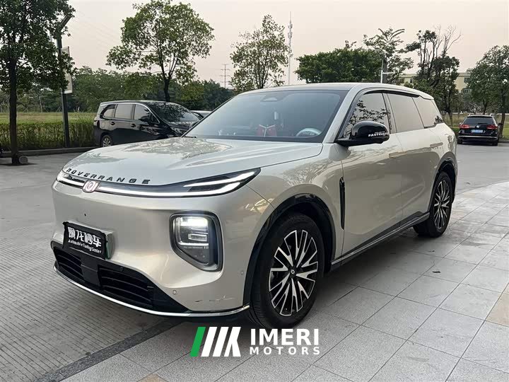 Changan Qiyuan Q07 215 Premier Edition - car from China