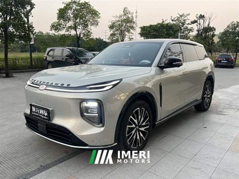 2026 Changan Qiyuan Q07 215 Premier Edition - car from China