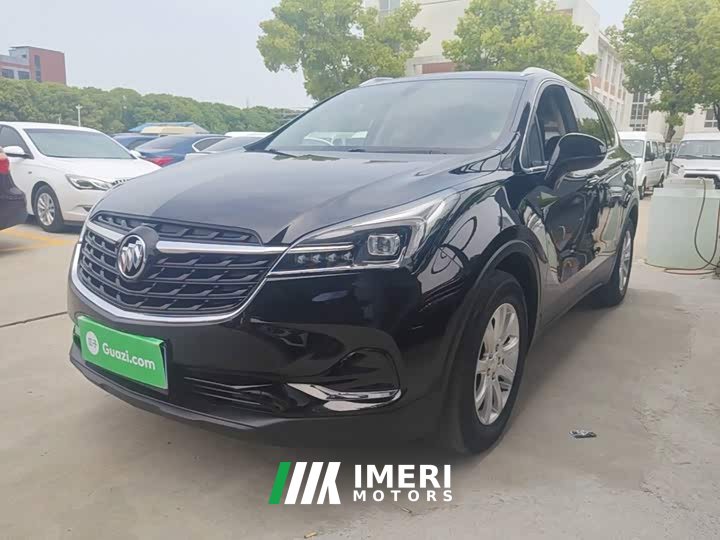 Buick Encore GX Plus 532T FWD Elite - автомобиль из Китая