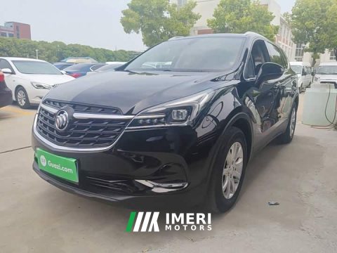 2021 Buick Encore GX Plus 532T FWD Elite - автомобиль из Китая
