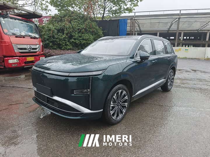 Wuling Starlight L 260km Six-Seat Flagship
