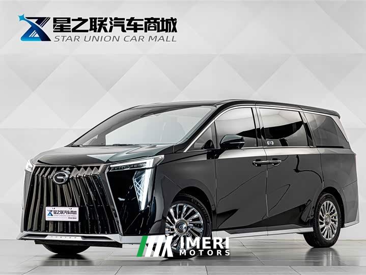 GAC Aion M8 Master Series 400T Premium Edition