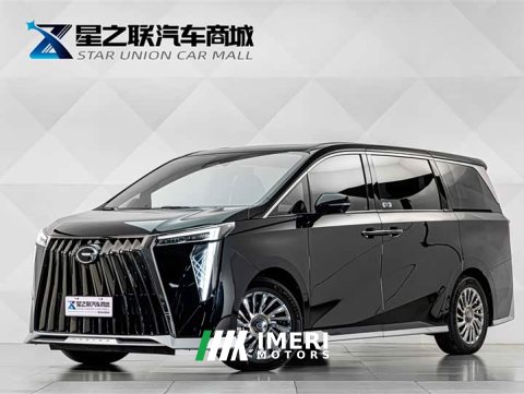 2024 GAC Aion M8 Master Series 400T Premium Edition - car from China
