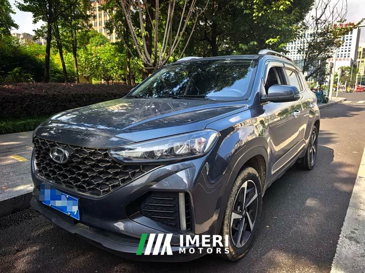 Hyundai ix35 2.0L Automatic 2WD GLS Leading Edition